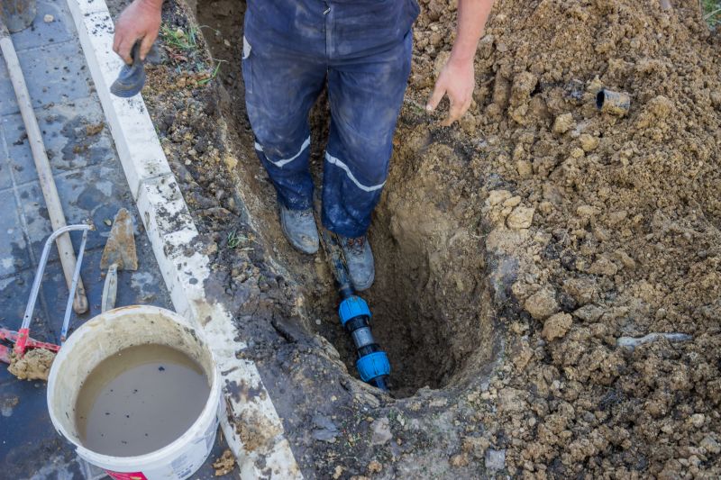 Irrigation Repair