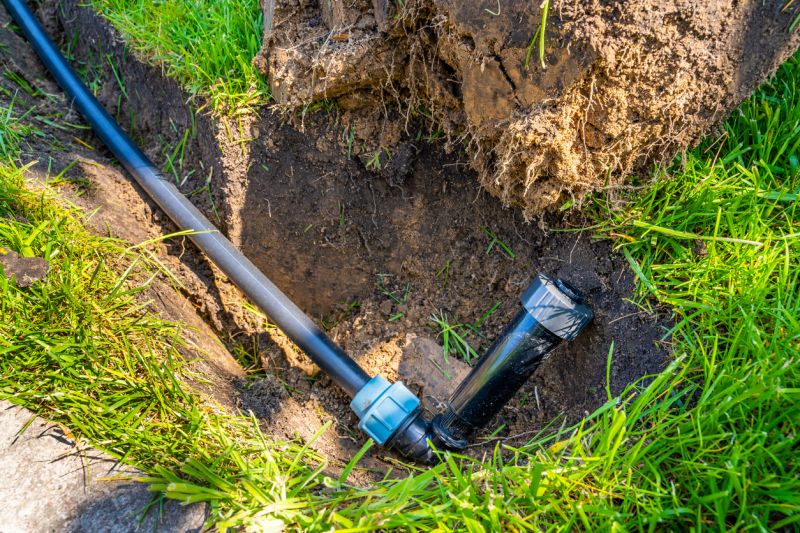 Cost of Irrigation Repair — Cost of Irrigation Repair