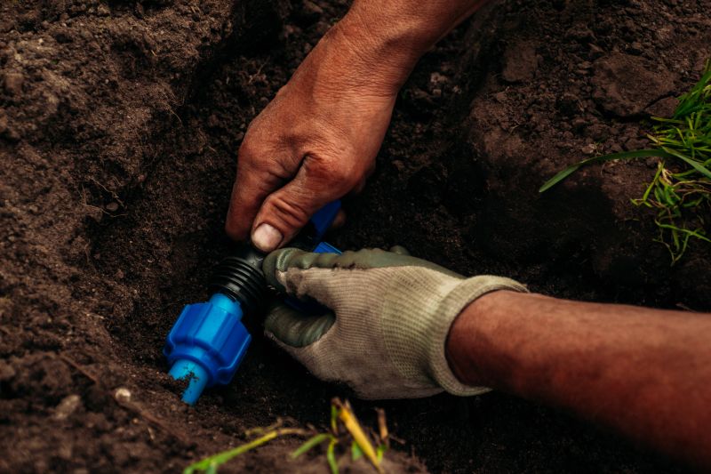 Cost of Irrigation Repair — Cost of Irrigation Repair