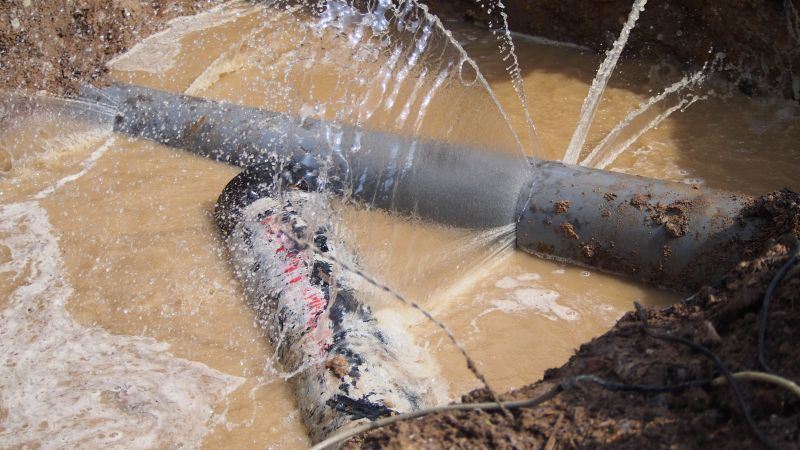 Cost of Irrigation Repair — Cost of Irrigation Repair