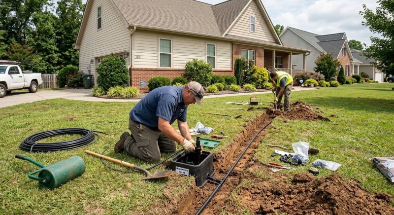 Irrigation Service in Honolulu, HI