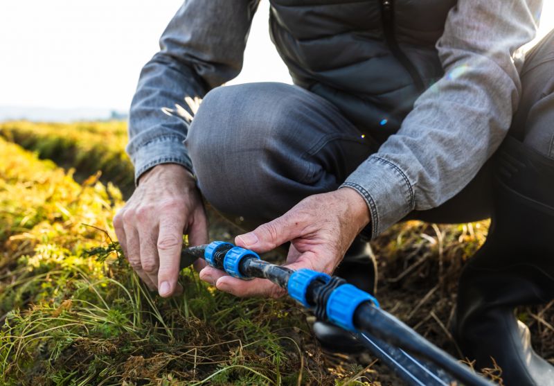 Products For Irrigation Repairs in use