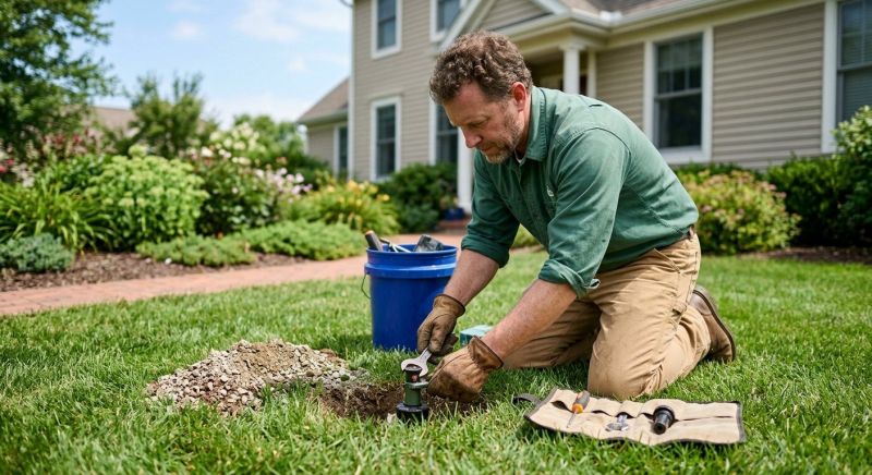 Sprinkler Servicing in Honolulu, HI