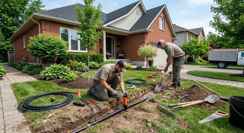 Underground Sprinkler Service in Honolulu, HI